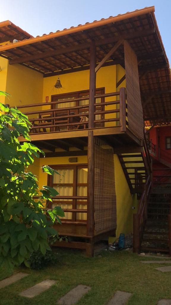 Sina Residencial 招待所 Morro de São Paulo