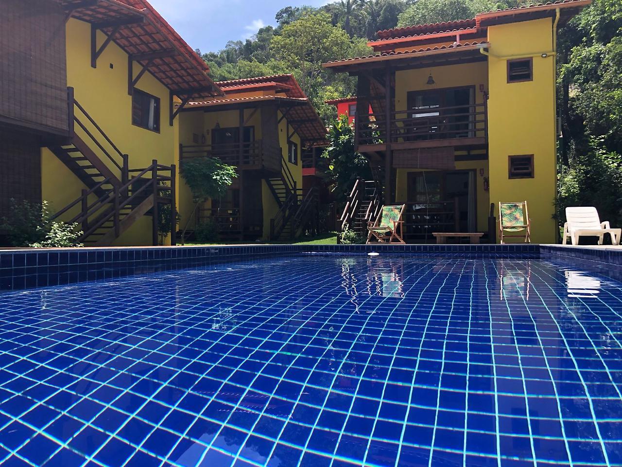 Sina Residencial Morro de São Paulo