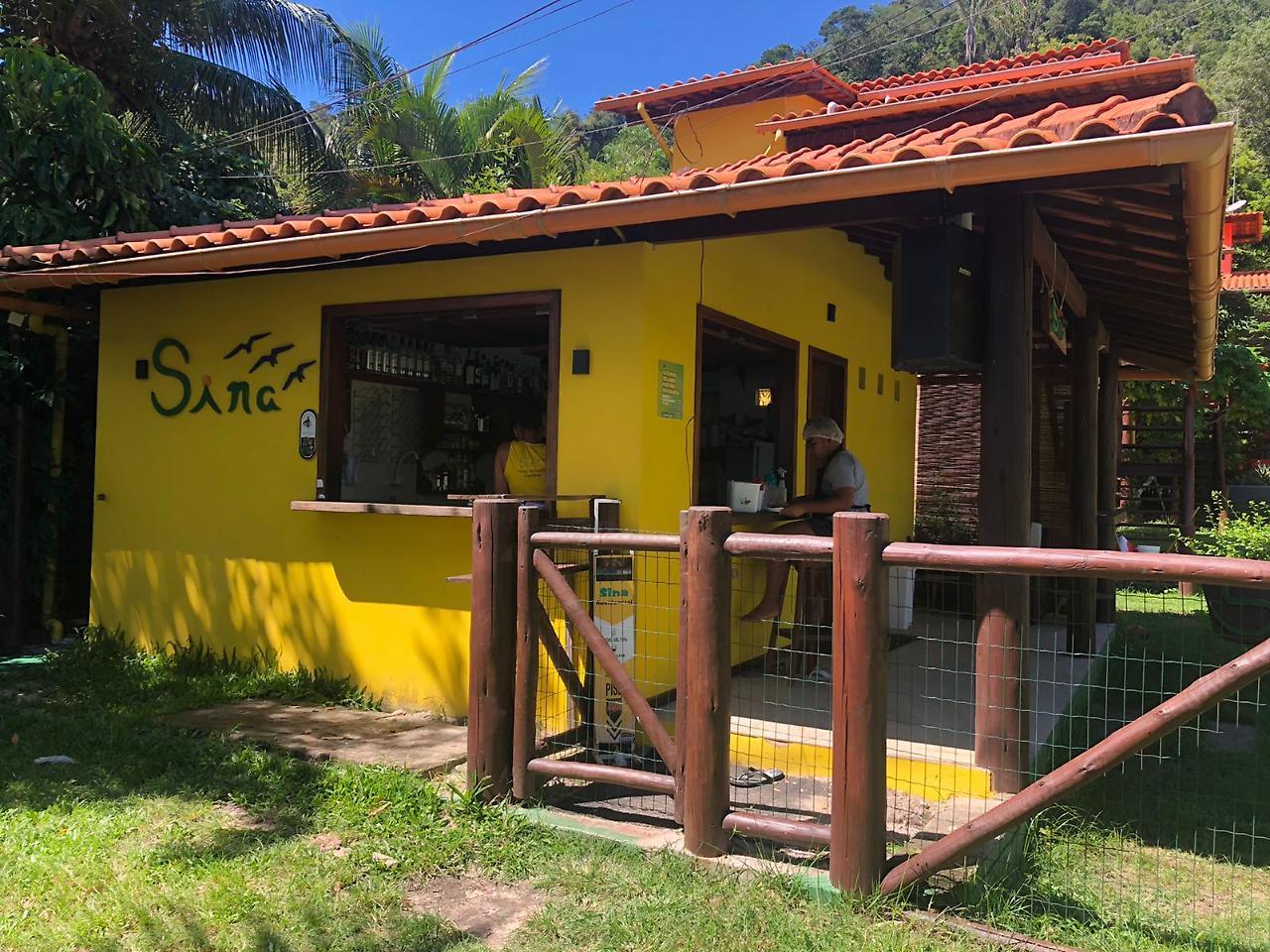 Sina Residencial Morro de São Paulo