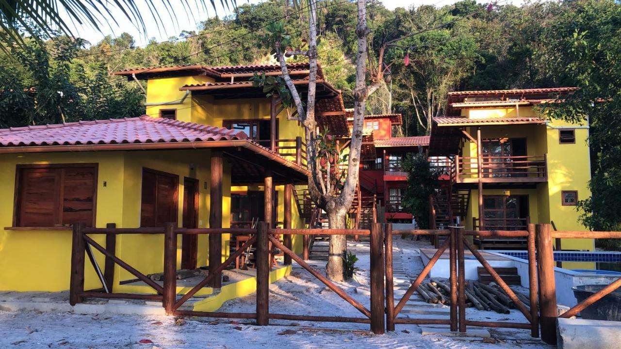 Sina Residencial 3* Morro de São Paulo
