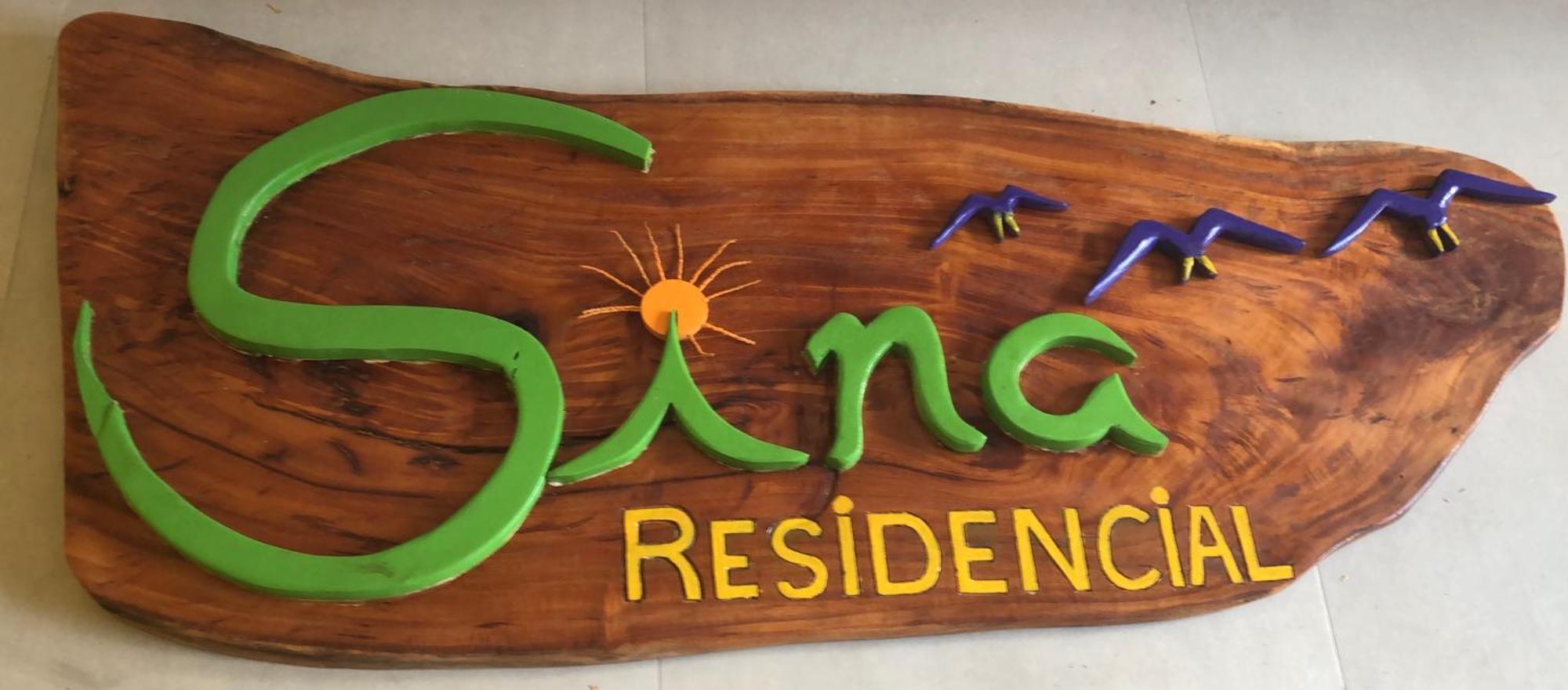 Sina Residencial 招待所