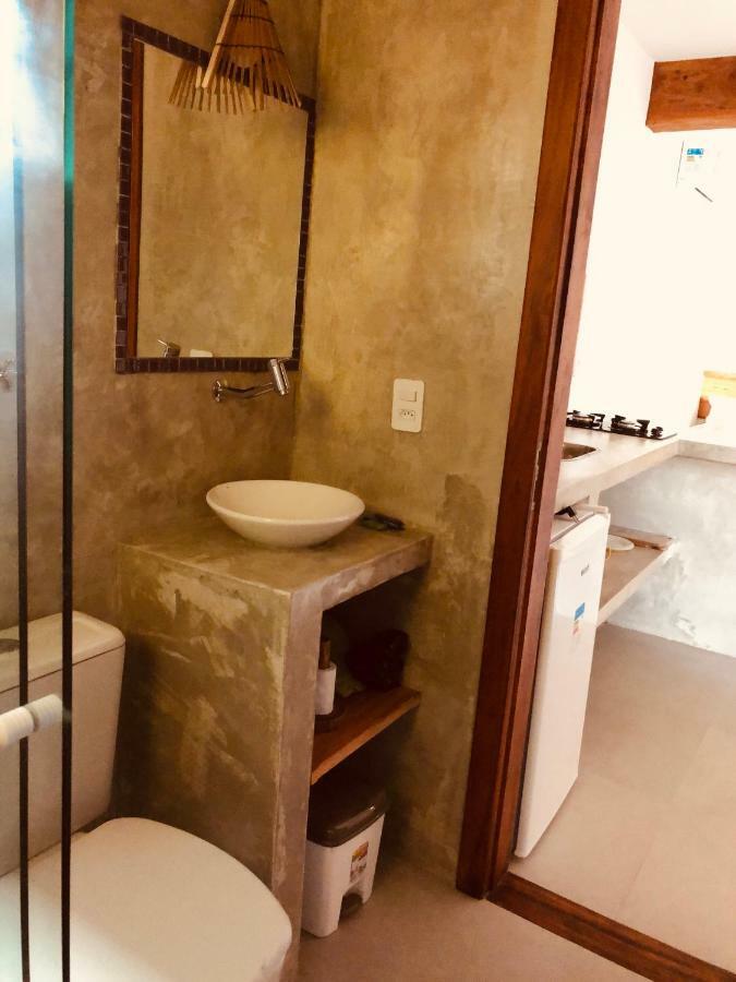 招待所 Sina Residencial Morro de São Paulo